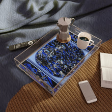Carica l'immagine nel visualizzatore di Gallery, Acrylic Serving Tray Laila Lago & C.by Iannilli Antonella