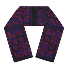 Load image into Gallery viewer, Scarf stampa artistica Laila Lago & C. by Iannilli Antonella