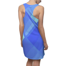 Load image into Gallery viewer, Women's Cut & Sew Racerback Dress Laila Lago & C. by Iannilli Antonella