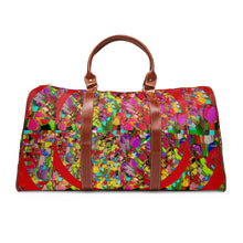 Load image into Gallery viewer, Waterproof Travel Bag Laila Lago & C. by Iannilli Antonella
