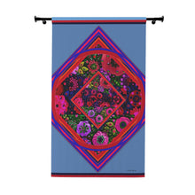 Carica l'immagine nel visualizzatore di Gallery, Window Curtains (1 Piece)Laila Lago & C. by Iannilli Antonella