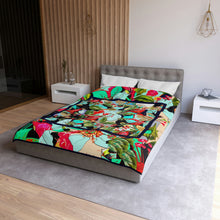 Carica l'immagine nel visualizzatore di Gallery, Microfiber Duvet Cover Laila Lago & C by Iannilli Antonella