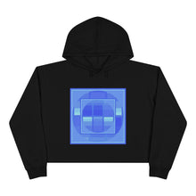 Carica l'immagine nel visualizzatore di Gallery, Hooded sweatshirt with print by the artist Laila Lago & C.by Iannilli Antonella