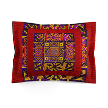 Load image into Gallery viewer, Microfiber Pillow Shamila Lago & C. by Iannilli Antonella