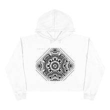 Carica l'immagine nel visualizzatore di Gallery, Crop Hoodie Laila Lago & C. by Iannilli Antonella