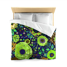 Load image into Gallery viewer, Microfiber Duvet Cover Laila Lago & C by Iannilli Antonella