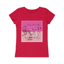 Carica l'immagine nel visualizzatore di Gallery, Girls Princess Tee Laila Lago & C. by Iannilli Antonella