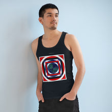 Load image into Gallery viewer, Men's Specter Tank Top Laila Lago & C. by Iannilli Antonella