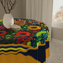 Carica l'immagine nel visualizzatore di Gallery, Tovaglia linea -Una casa nel bosco-