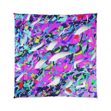 Carica l'immagine nel visualizzatore di Gallery, Piumone stampa Laila Lago & C. by Iannilli Antonella