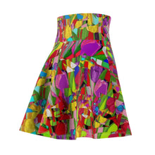 Load image into Gallery viewer, Women's Skater Skirt Laila Lago & C. by Iannilli Antonella