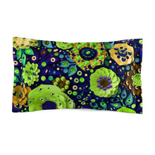 Load image into Gallery viewer, Microfiber Pillow Sham Laila Lago & C. by Iannilli Antonella