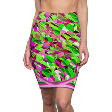 Load image into Gallery viewer, Women's Pencil Skirt Laila Lago & C. by I.A.