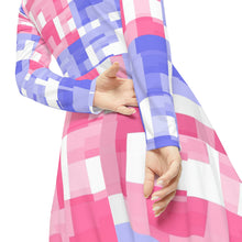 Load image into Gallery viewer, Women's Long Sleeve Dance Dress Laila Lago & C. by I.A.