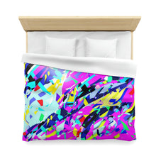 Carica l'immagine nel visualizzatore di Gallery, Microfiber Duvet Cover Laila Lago & C by Iannilli Antonella