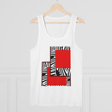 Carica l'immagine nel visualizzatore di Gallery, Men's Specter Tank Top Laila Lago & C. by Iannilli Antonella