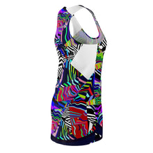 Carica l'immagine nel visualizzatore di Gallery, Abito stampa Laila Lago & C. by Iannilli Antonella