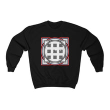 Load image into Gallery viewer, Crewneck sweatshirt Laila Lago & C. by Iannilli Antonella