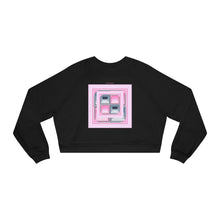Load image into Gallery viewer, Women's Cropped Fleece Pullover Laila Lago & C. by Iannilli Antonella