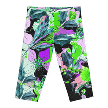 Load image into Gallery viewer, Women's Capri Leggings Laila Lago & C. by Iannilli Antonella