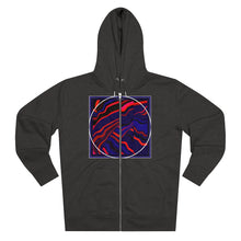 Load image into Gallery viewer, Men's Cultivator Zip Hoodie Laila Lago & C. by Iannilli Antonella