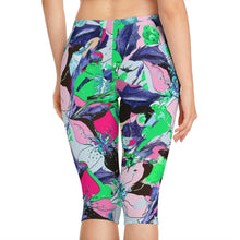 Load image into Gallery viewer, Women's Capri Leggings Laila Lago & C. by Iannilli Antonella