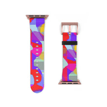 Load image into Gallery viewer, Watch Band Stampa Laila Lago & C. by Iannilli Antonella