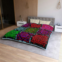 Load image into Gallery viewer, Microfiber Duvet Cover Laila Lago & C by Iannilli Antonella