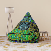 Load image into Gallery viewer, Bean Bag Chair Laila Lago & C. by Iannilli Antonella