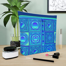 Load image into Gallery viewer, Cotton Cosmetic Bag Laila Lago & C. Iannilli Antonella