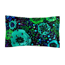 Load image into Gallery viewer, Microfiber Pillow Sham Laila Lago & C. by Iannilli Antonella
