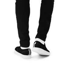 Carica l'immagine nel visualizzatore di Gallery, Men’s lace-up canvas shoes Laila Lago & C. by I.A.