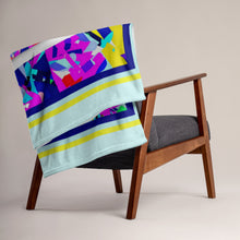 Carica l'immagine nel visualizzatore di Gallery, Throw Blanket Laila Lago & C. by I.A.