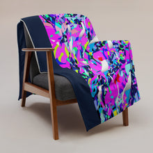 Carica l'immagine nel visualizzatore di Gallery, Throw Blanket Laila Lago & C. by I.A.