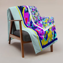 Carica l'immagine nel visualizzatore di Gallery, Throw Blanket Laila Lago & C. by I.A.
