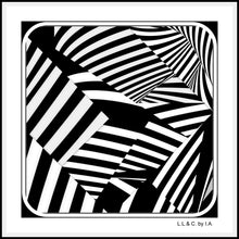 Carica l'immagine nel visualizzatore di Gallery, Borsa in pelle linea Mai invisibili