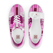 Load image into Gallery viewer, Women’s lace-up canvas shoes Laila Lago & C. by I.A.