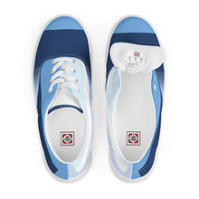 Load image into Gallery viewer, Women’s lace-up canvas shoes Laila Lago & C. by I.A.