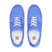 Load image into Gallery viewer, Women’s lace-up canvas shoes Laila Lago & C. by I.A.