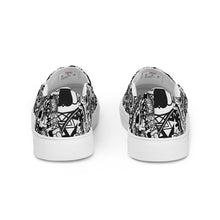 Load image into Gallery viewer, Women’s slip-on canvas shoes Laila Lago & C. by Iannilli Antonella