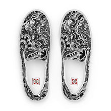 Load image into Gallery viewer, Women’s slip-on canvas shoes Laila Lago & C. by Iannilli Antonella