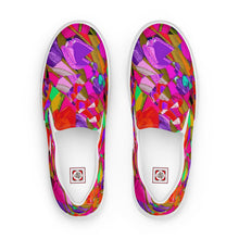 Carica l'immagine nel visualizzatore di Gallery, Women’s slip-on canvas shoes Laila Lago & C. by Iannilli Antonella