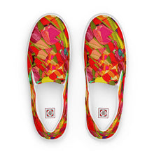 Carica l'immagine nel visualizzatore di Gallery, Women’s slip-on canvas shoes Laila Lago & C. by Iannilli Antonella