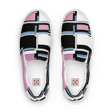 Carica l'immagine nel visualizzatore di Gallery, Women’s slip-on canvas shoes Laila Lago & C. by Iannilli Antonella
