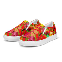 Carica l'immagine nel visualizzatore di Gallery, Women’s slip-on canvas shoes Laila Lago & C. by Iannilli Antonella