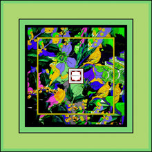 Carica l'immagine nel visualizzatore di Gallery, Foulard linea -I FIORI-
