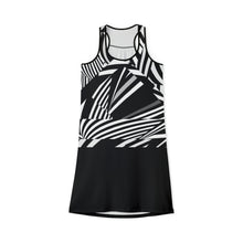 Carica l&#39;immagine nel visualizzatore di Gallery, Women&#39;s Racerback Dress (AOP)Laila Lago &amp; C. by I.A.

