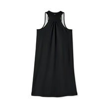 Carica l&#39;immagine nel visualizzatore di Gallery, Women&#39;s Racerback Dress (AOP)Laila Lago &amp; C. by I.A.
