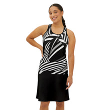 Carica l&#39;immagine nel visualizzatore di Gallery, Women&#39;s Racerback Dress (AOP)Laila Lago &amp; C. by I.A.
