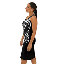 Carica l&#39;immagine nel visualizzatore di Gallery, Women&#39;s Racerback Dress (AOP)Laila Lago &amp; C. by I.A.
